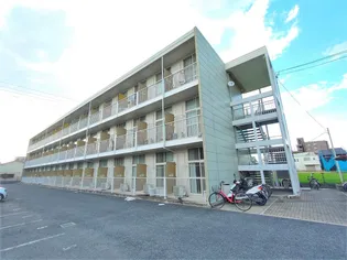 レオパレスIMAGO【3階】の外観