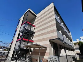 レオパレスカサグランデ【3階】の外観