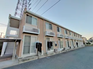 レオパレスリブランの画像