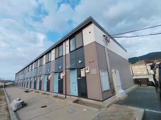 レオパレス教興寺【1階】の外観