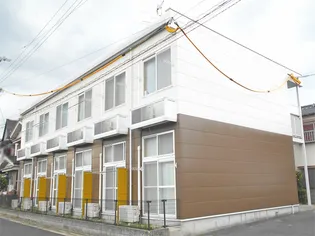 レオパレス四季の画像