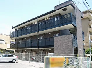 レオネクストMIYAMA【2階】の外観