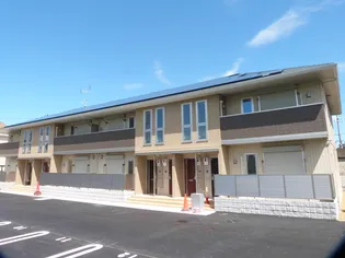 グランディオーソ【1階】の外観