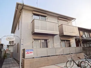ポラリス【1階】の外観