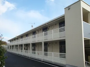 レオネクストケイスピリット桜坂【2階】の外観