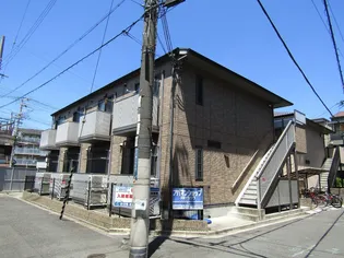 メゾンドゥ長瀬 Ⅱ【103号室号室】の外観
