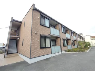 レオネクストみやびⅢ【1階】の外観