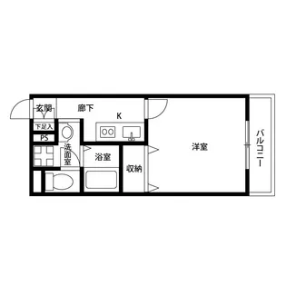 アンプルール フェール REALIFE【3階】の間取り