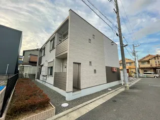 クレイノプレジオB【1階】の外観