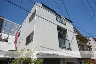 鰺坂マンション【201号室】の外観