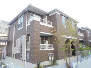 ラパン ノアール【2階】の外観