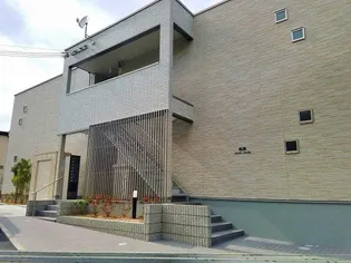 クレイノフェリオ【2階】の外観