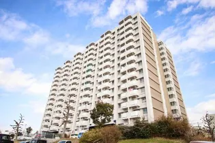 ビレッジハウス泉北栂タワー1号棟【0616号室】の外観