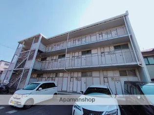 RECREO【1階】の外観