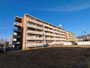 ビレッジハウス青山Ⅰ2号棟の画像