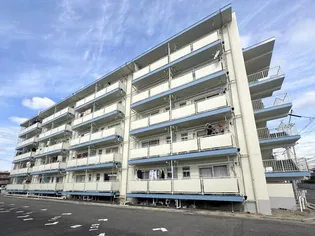 ビレッジハウス青山Ⅰ3号棟の画像