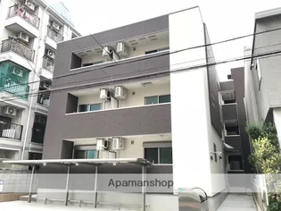 フジパレス平野西Ⅱ番館の画像