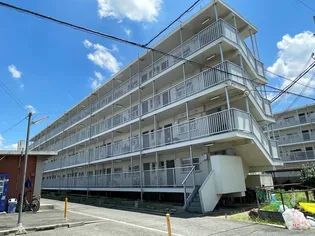 ビレッジハウス老原2号棟の画像