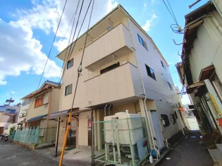 三河ハイツ【2階】の外観