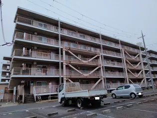 ビレッジハウス青山Ⅰ5号棟の画像