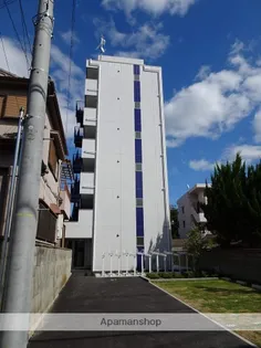 C.REST八尾【4階】の外観