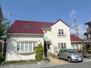 ラビアンローズ【1階】の外観