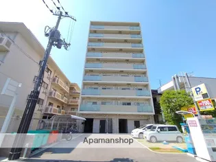 フォレストインサイド深井【3階】の外観