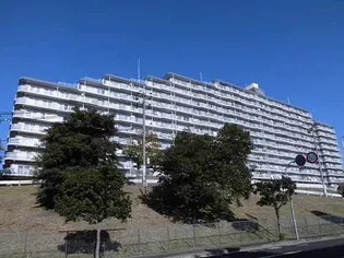 泉北星和台コーポラス【3階】の外観