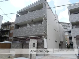 クリエオーレ若草町Ⅱ【3階】の外観