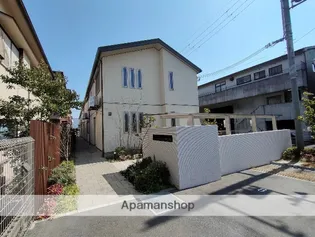 ケーズハモニー南植松【2階】の外観