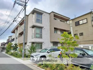 SHAMAISON CIEL【1階】の外観