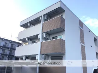 フジパレス長吉長原の画像