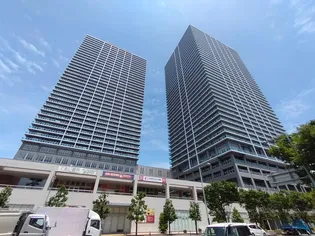 メガシティタワーズTHE EASTの画像