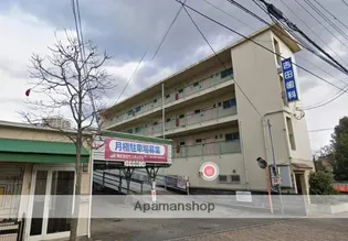 兵庫県宝塚市南口2丁目【マンション】の外観