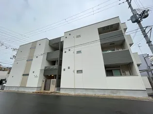 チェリーブロッサムⅢ番館【0102号室】の外観