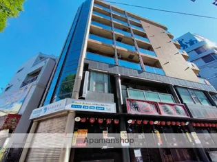 エントレ流町【6階】の外観