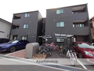 リビングライフ八尾山本【2階】の外観