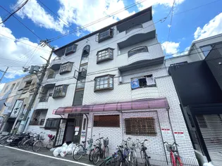 シャトー村井【205号室号室】の外観