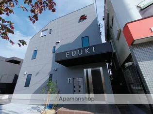 フウキパレス山本【2階】の外観