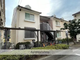 メゾン大久保B棟【103号室】の外観