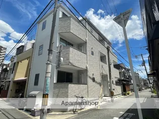 ウィンドベル平野本町【2階】の外観