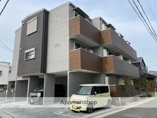 エクセレント久宝園【206号室】の外観