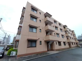 桐朋ハイツの画像