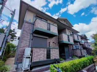 サンフェルティ A棟の画像