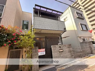 大阪府東大阪市小阪本町1丁目【一戸建】の外観