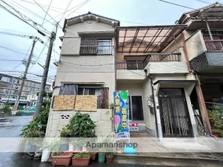 大阪府東大阪市岩田町6丁目【一戸建】の外観