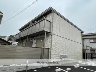 ZEN’S平野【1階】の外観