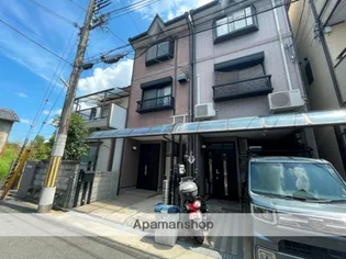 大阪府八尾市大字大窪【一戸建】の外観