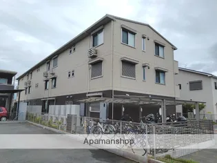 ボヌール【2階】の外観