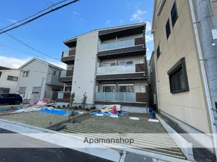 1ER CAMELLIA【2階】の外観